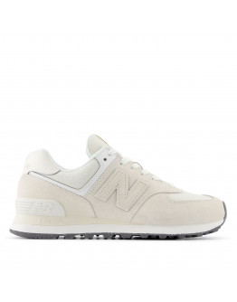 Женские кроссовки New Balance WL574RBL - бежевые