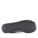 Женские кроссовки New Balance WL574RBL - бежевые