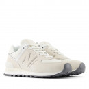 Женские кроссовки New Balance WL574RBL - бежевые