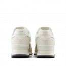 Женские кроссовки New Balance WL574RBL - бежевые
