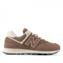 Женские кроссовки New Balance WL574RTS - коричневые