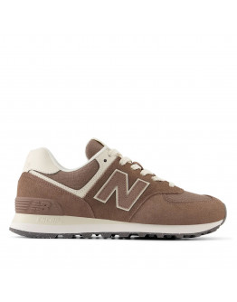 Женские кроссовки New Balance WL574RTS - коричневые
