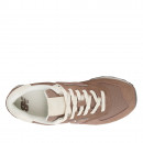 Женские кроссовки New Balance WL574RTS - коричневые