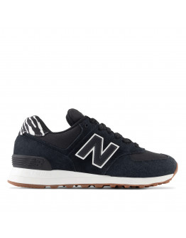 Кроссовки New Balance WL574XB2 - черные