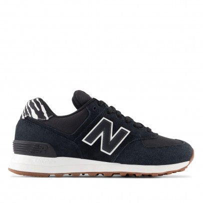 Кроссовки New Balance WL574XB2 - черные