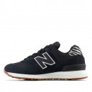Кроссовки New Balance WL574XB2 - черные