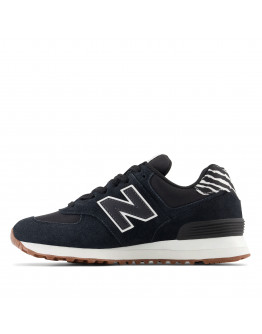 Кроссовки New Balance WL574XB2 - черные