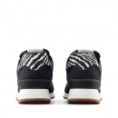 Кроссовки New Balance WL574XB2 - черные