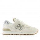 Обувь New Balance WL574XD2 - бежевые