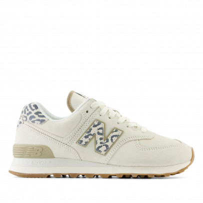 Обувь New Balance WL574XD2 - бежевые