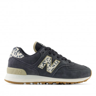 Кроссовки New Balance WL574XE2 - черные