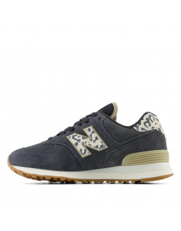 Кроссовки New Balance WL574XE2 - черные