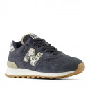 Кроссовки New Balance WL574XE2 - черные