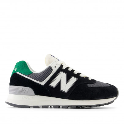 Кроссовки New Balance WL574YA1 - черные