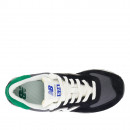 Кроссовки New Balance WL574YA1 - черные