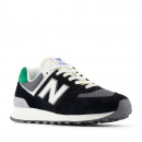 Кроссовки New Balance WL574YA1 - черные