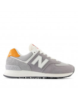 Обувь New Balance WL574YG2 - серые