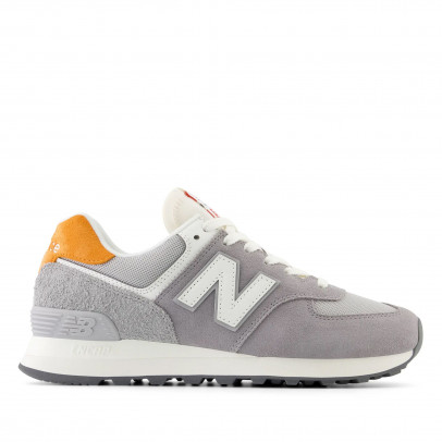 Обувь New Balance WL574YG2 - серые