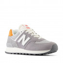 Обувь New Balance WL574YG2 - серые