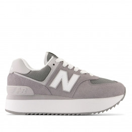 Кроссовки New Balance WL574ZSD - серые