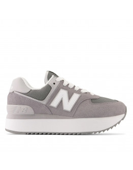 Кроссовки New Balance WL574ZSD - серые