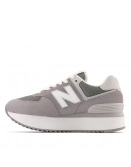Кроссовки New Balance WL574ZSD - серые