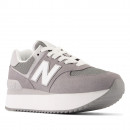 Кроссовки New Balance WL574ZSD - серые