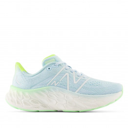 Кроссовки New Balance Fresh Foam More v4 WMORCK4 - голубые