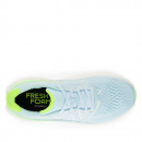 Кроссовки New Balance Fresh Foam More v4 WMORCK4 - голубые
