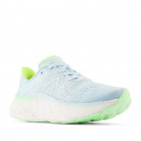 Кроссовки New Balance Fresh Foam More v4 WMORCK4 - голубые