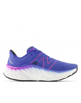 Обувь New Balance Fresh Foam More v4 WMORCT4 - фиолетовые