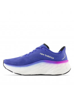 Обувь New Balance Fresh Foam More v4 WMORCT4 - фиолетовые