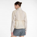 Женская куртка New Balance WO53206LIN - бежевый