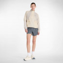 Женская куртка New Balance WO53206LIN - бежевый