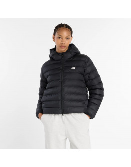 Женская куртка New Balance WO53500BK - черная