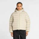 Женская куртка New Balance WO53500SHY - бежевый