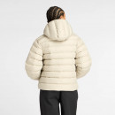 Женская куртка New Balance WO53500SHY - бежевый