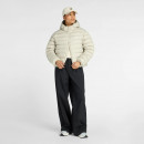 Женская куртка New Balance WO53500SHY - бежевый