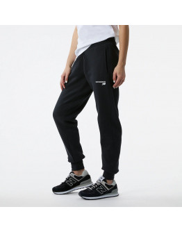 Спортивные штаны New Balance WP03805BK - черные