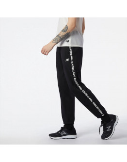 Штаны New Balance WP13176BK - черные