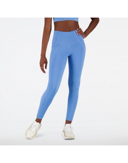 Леггинсы New Balance WP21112HER - синие