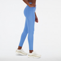 Леггинсы New Balance WP21112HER - синие