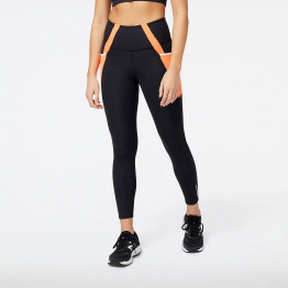 Леггинсы New Balance WP21112NDF - черные