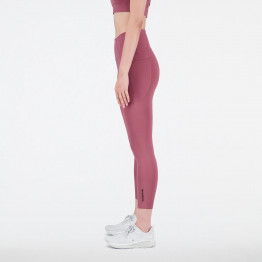 Леггинсы New Balance WP21112WAD - розовые