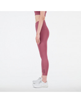 Леггинсы New Balance WP21112WAD - розовые