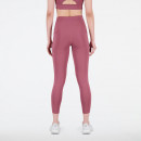 Леггинсы New Balance WP21112WAD - розовые