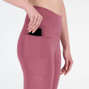 Леггинсы New Balance WP21112WAD - розовые