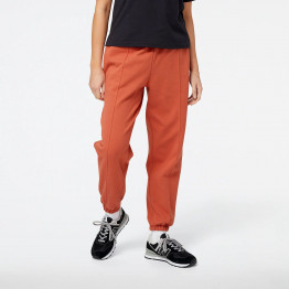 Брюки New Balance WP23553MHY - коричневые