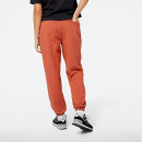 Брюки New Balance WP23553MHY - коричневые