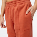 Брюки New Balance WP23553MHY - коричневые